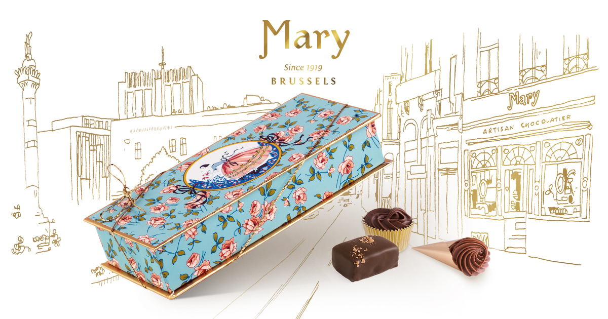 ãMary chocolateãçåçæå°çµæ